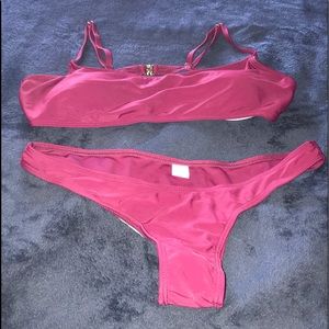 Juniors Bathing Suit. Never been worn before.